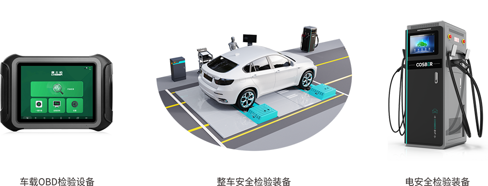 新能源汽車(chē)檢測(cè)解決方案