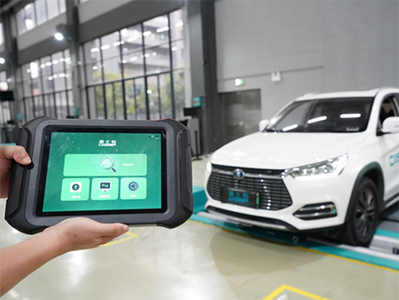 新能源汽車(chē)檢測(cè)解決方案